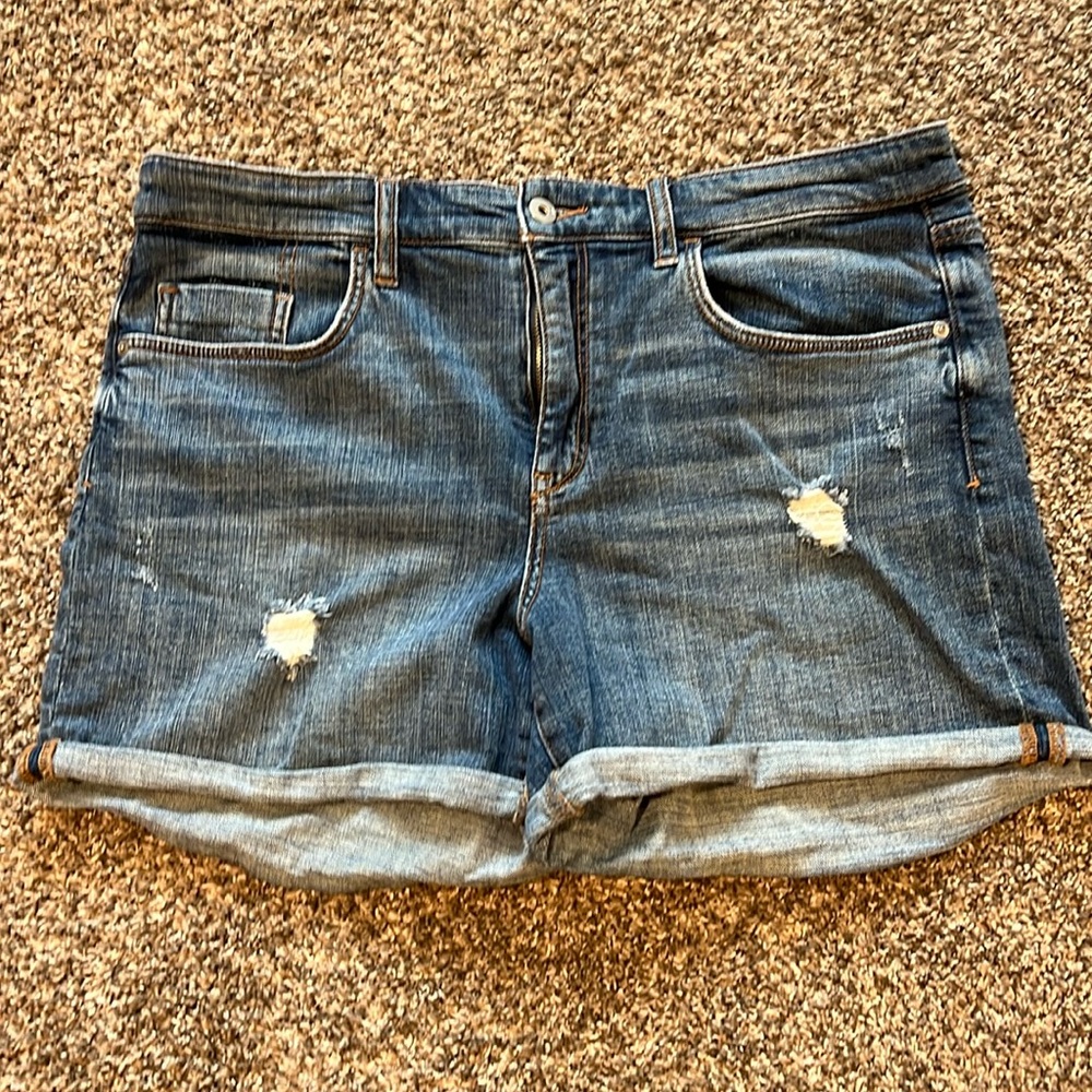 Anthropologie Denim Shorts